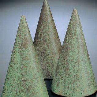 Szkliwo TC 8066A/466A Zielone Irlandzkie- opakowanie 1kg