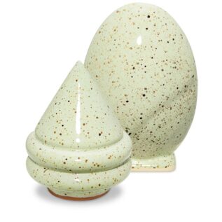 Szkliwo TC7988/TC288 Jasnozielone Nakrapiane- opakowanie 1kg