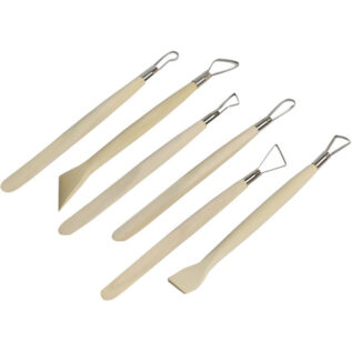 szpatułko-oczka 6szt