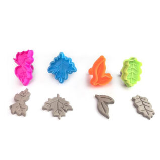 foremki do odbijania liście