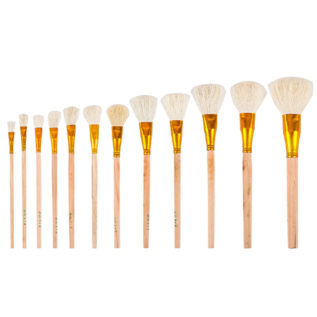 pędzle typ mop 12szt