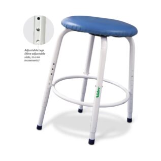 Taboret do koła garncarskiego